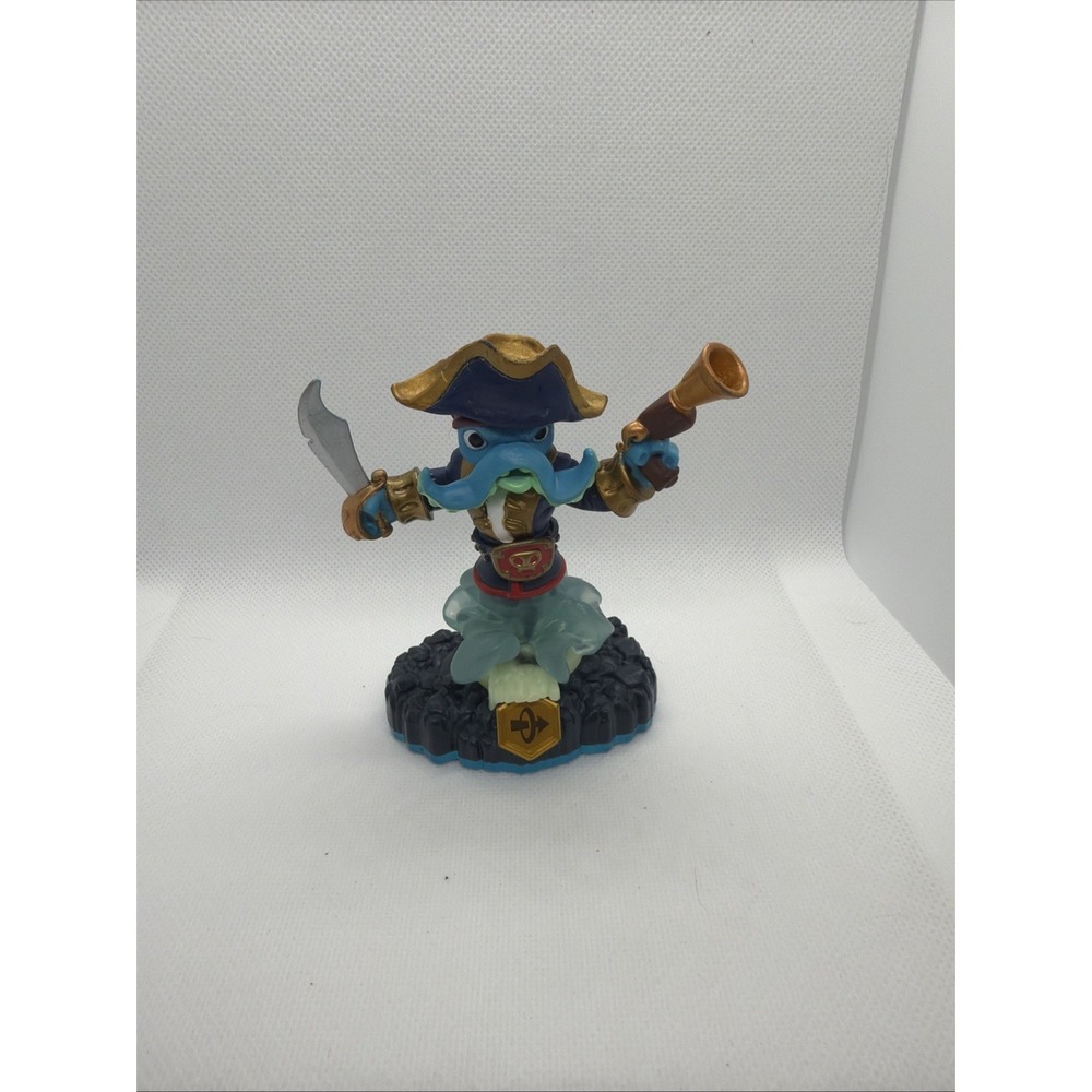 Skylanders Swap Force Wash Buckler 84746888 Toys 2 Life Figure Activision